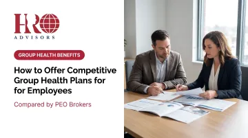 How to Offer Competitive Group Health Plans for Employees