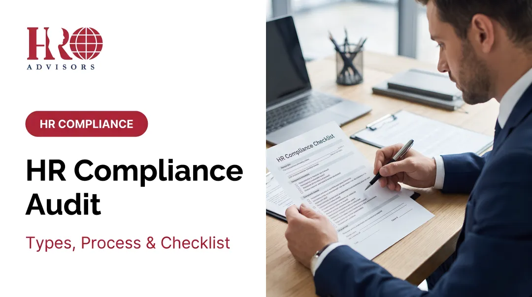 HR Compliance Audit: Types, Process &amp; Checklist
