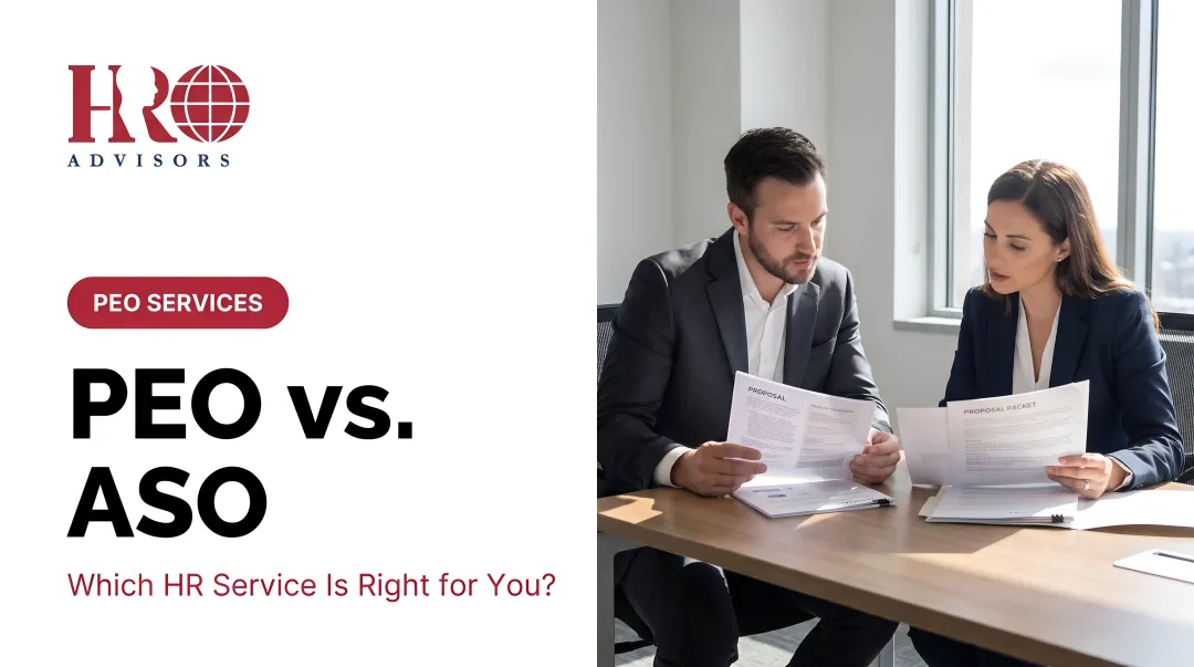 PEO vs. ASO: Which HR Service Is Right for You?