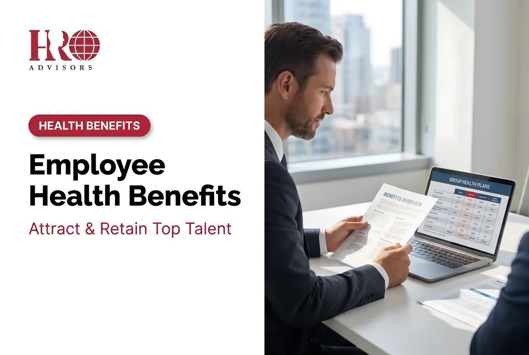 Employee Health Benefits: Attract & Retain Top Talent