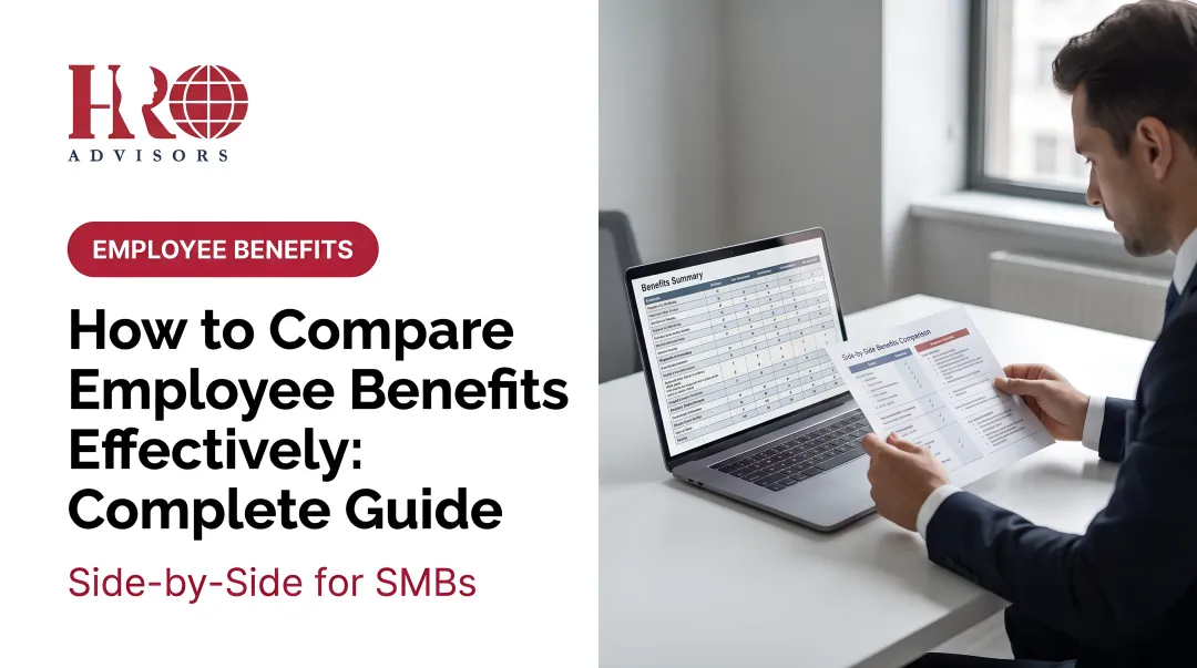 How to Compare Employee Benefits Effectively: Complete Guide