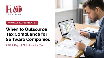 When to Outsource Tax Compliance for Software Companies