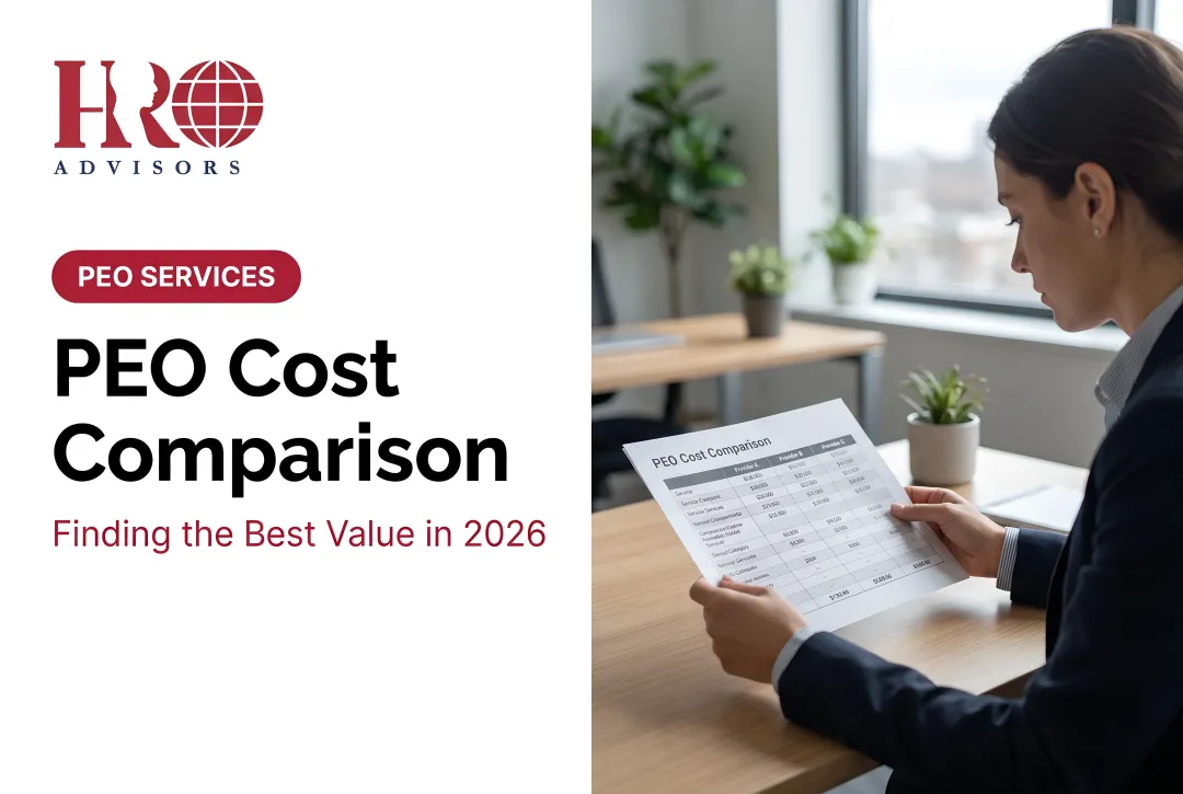 PEO Cost Comparison: Finding the Best Value in 2026