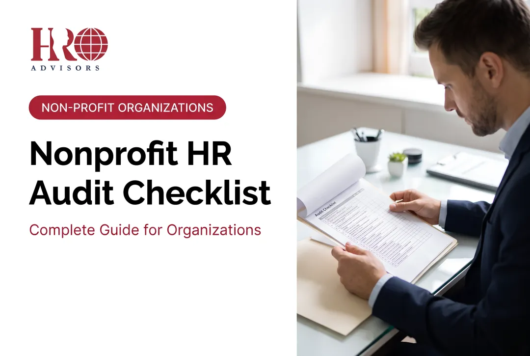 Nonprofit HR Audit Checklist: Complete Guide for Organizations
