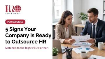 5 Signs Your Company Is Ready to Outsource HR