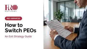 How to Switch PEOs: An Exit Strategy Guide