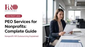 PEO Services for Nonprofits: Complete Guide
