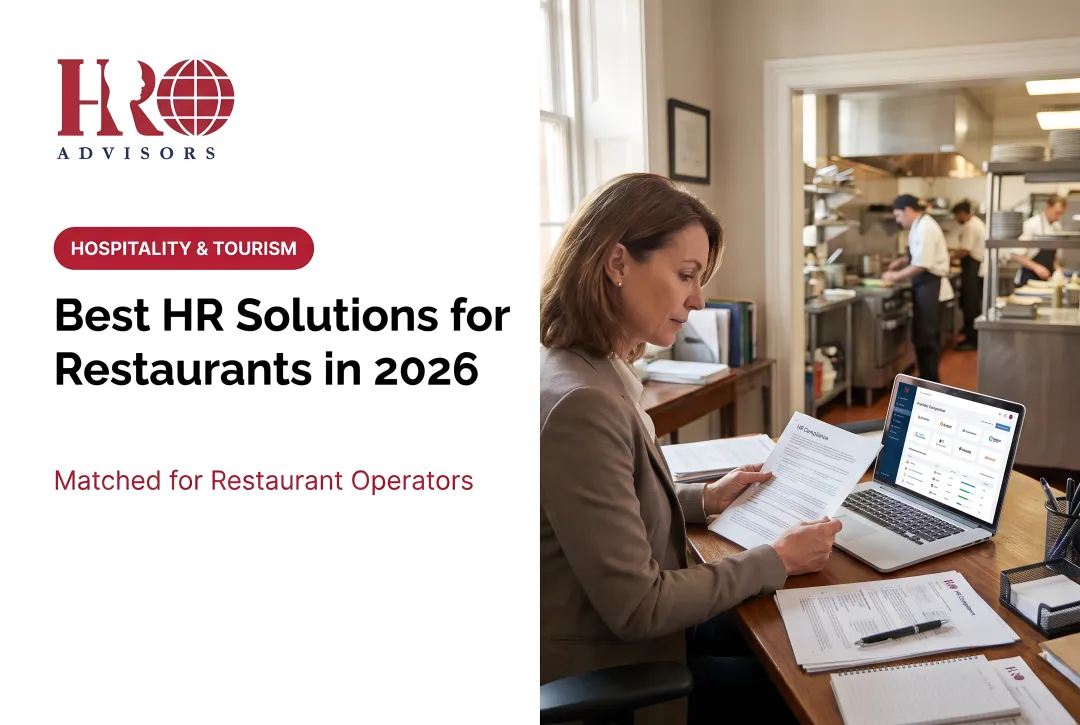 Best HR Solutions for Restaurants in 2026