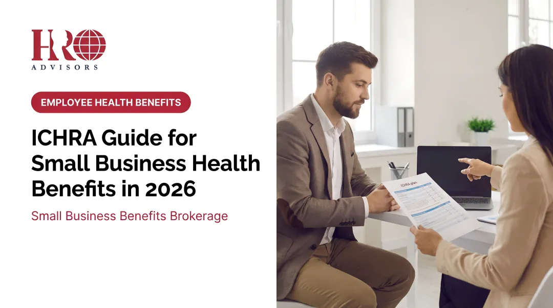 ICHRA Guide for Small Business Health Benefits in 2026