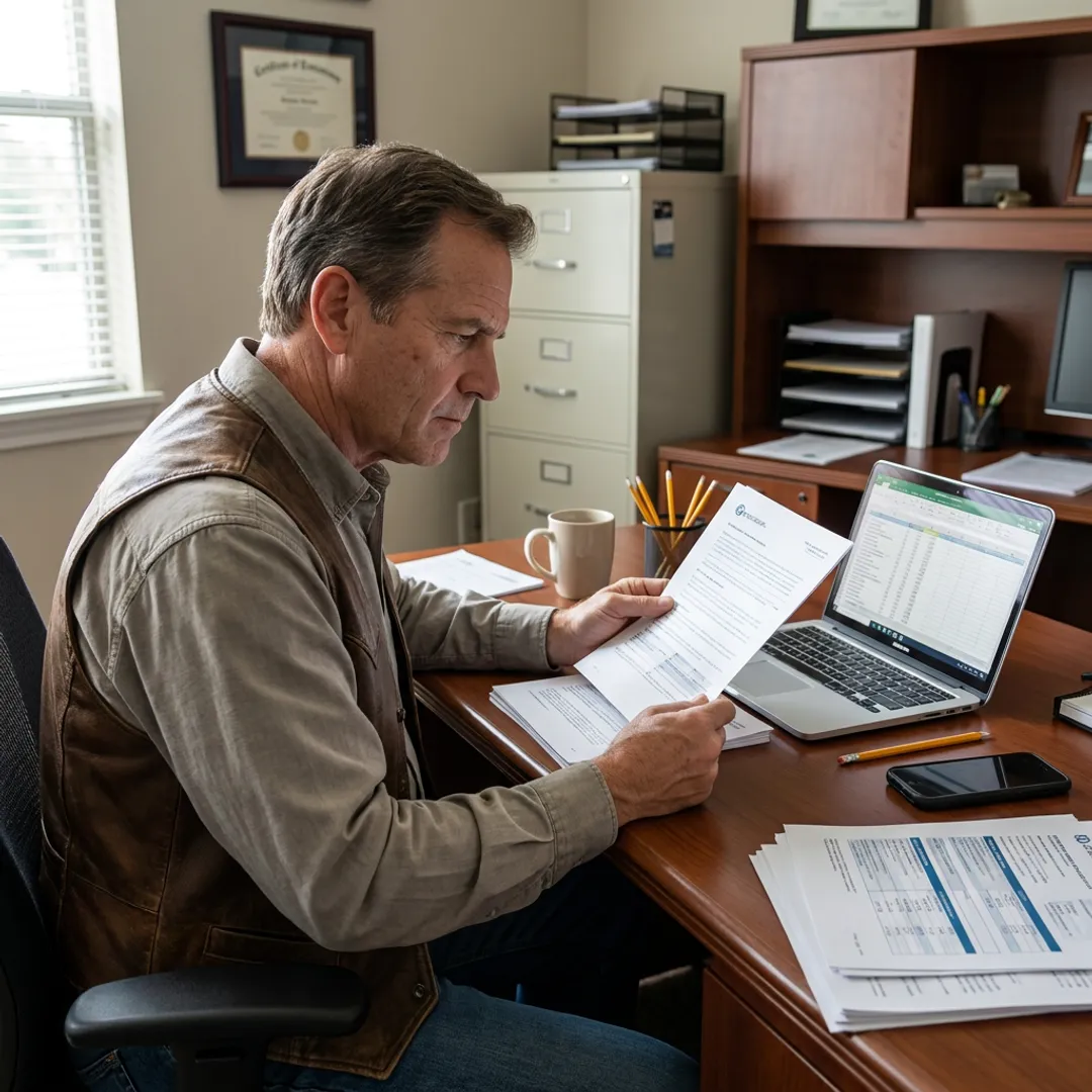 Texas business reviewing PEO options