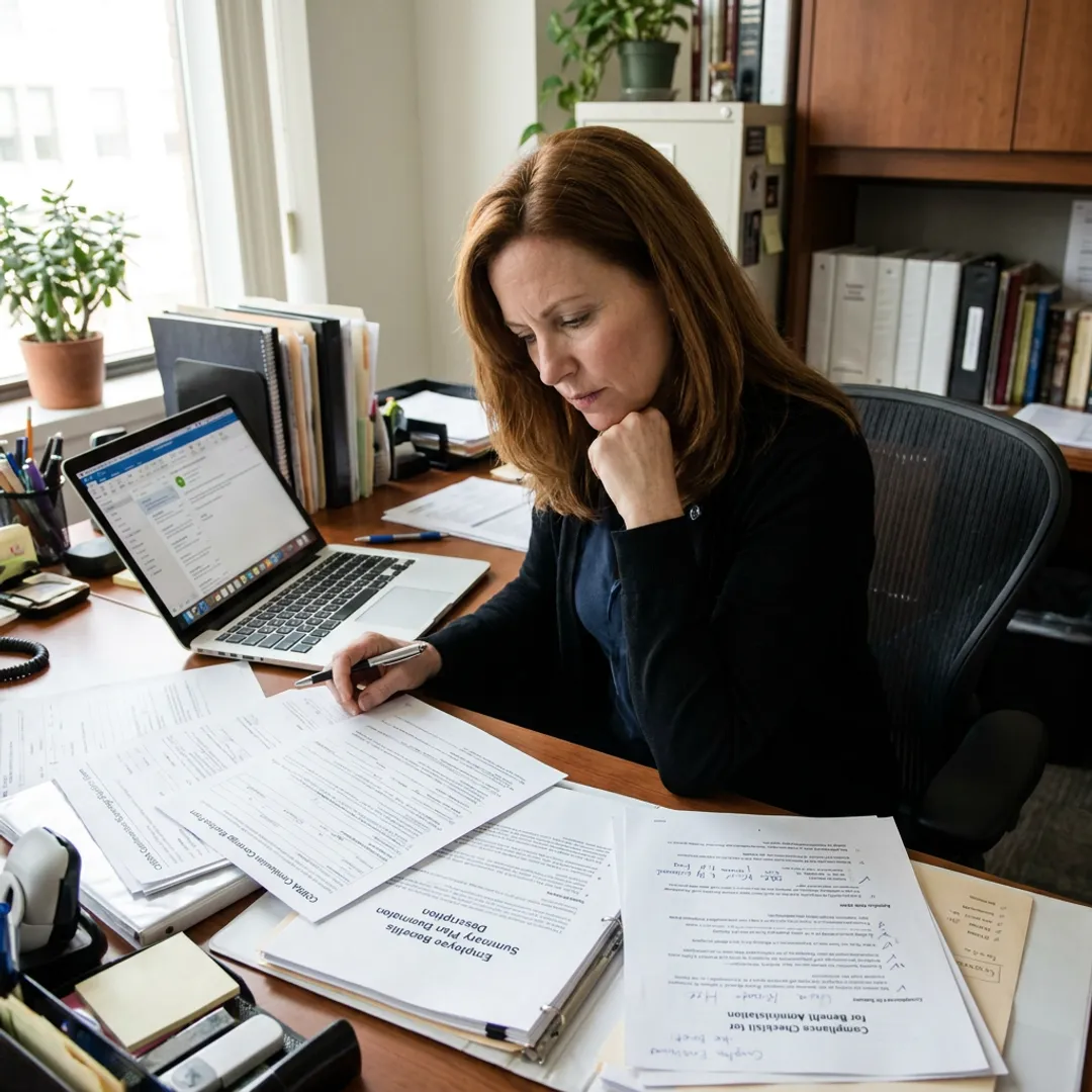 COBRA administration and benefits compliance support