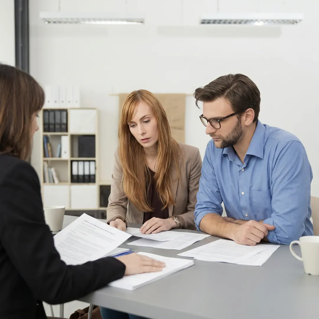 HR compliance training session