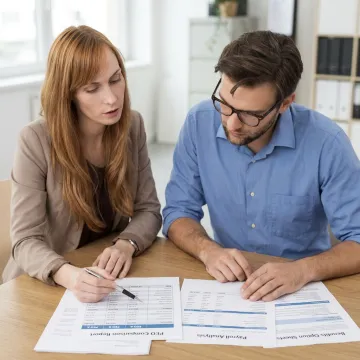 Tampa business owner reviewing PEO options