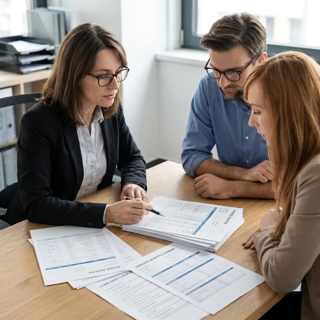 HR outsourcing advisor helping Utah business owners