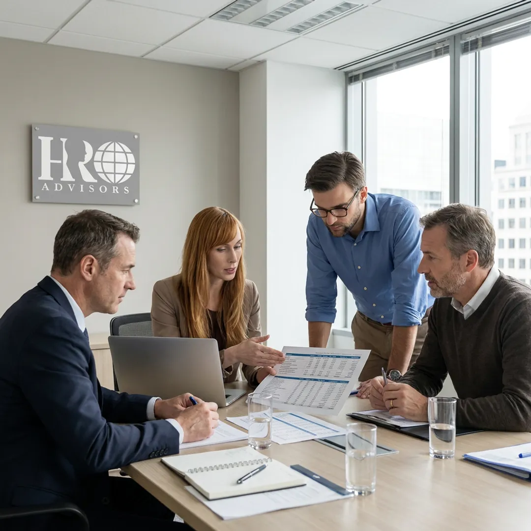 PEO advisor helping Pennsylvania business owners