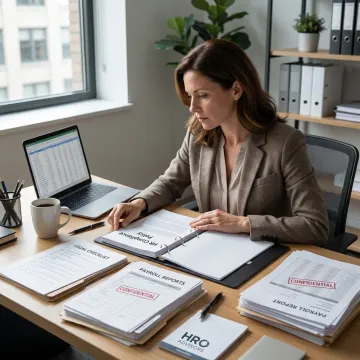 HR legal compliance certification consultation