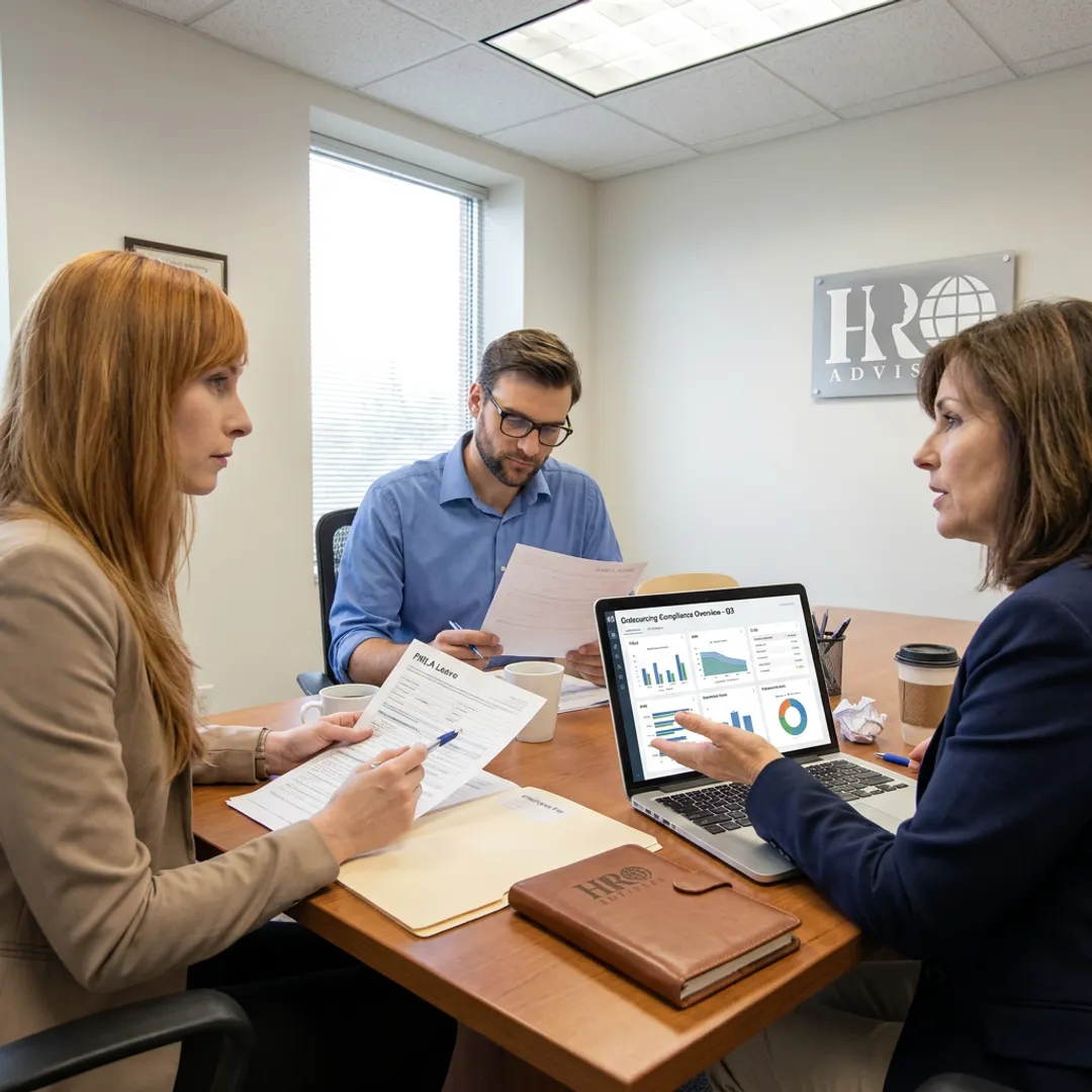 FMLA administration outsourcing consultation