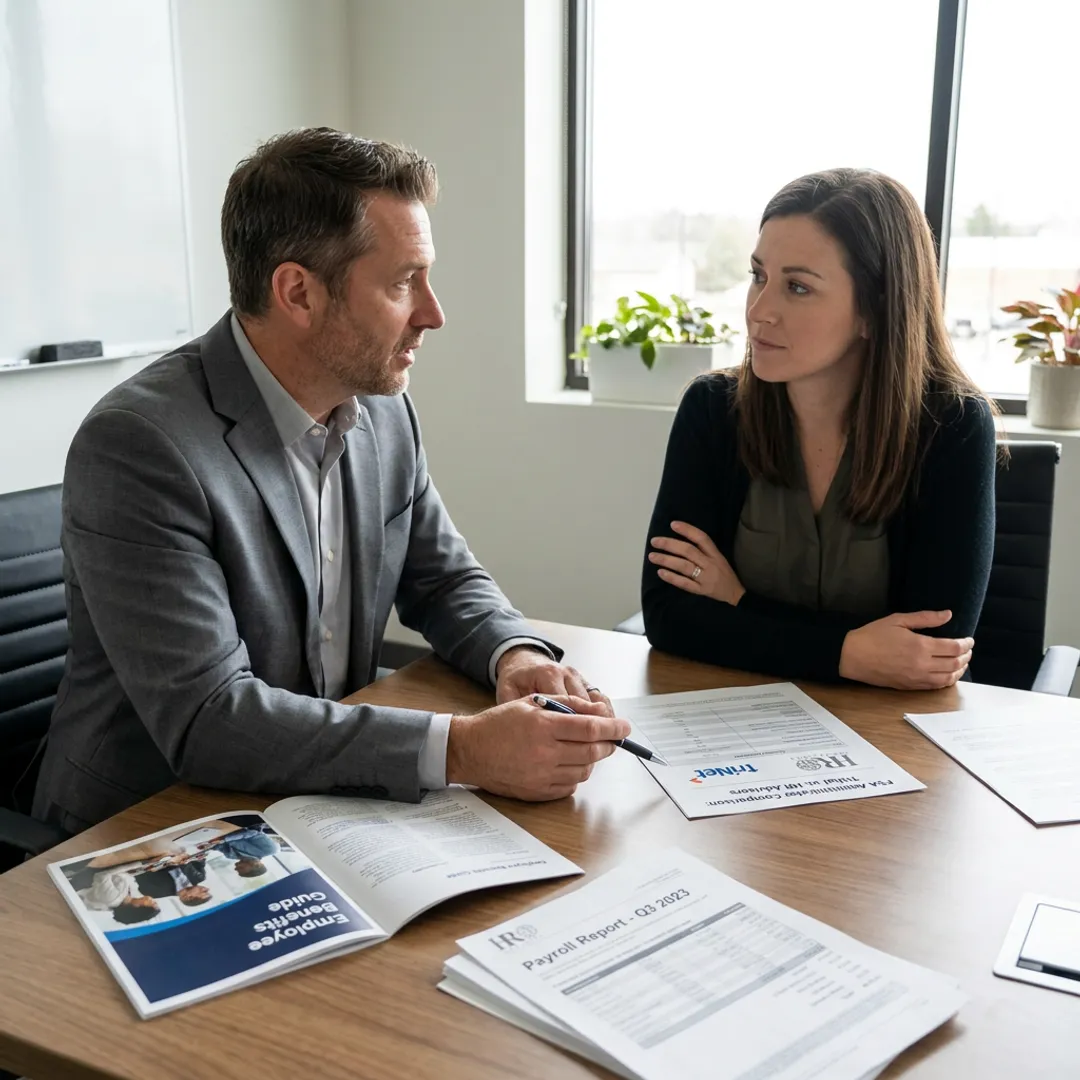 FSA administrator consultation for employee benefits