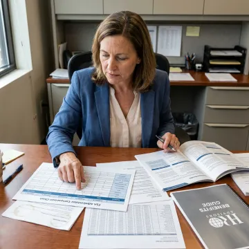 Advisor comparing FSA administrator options