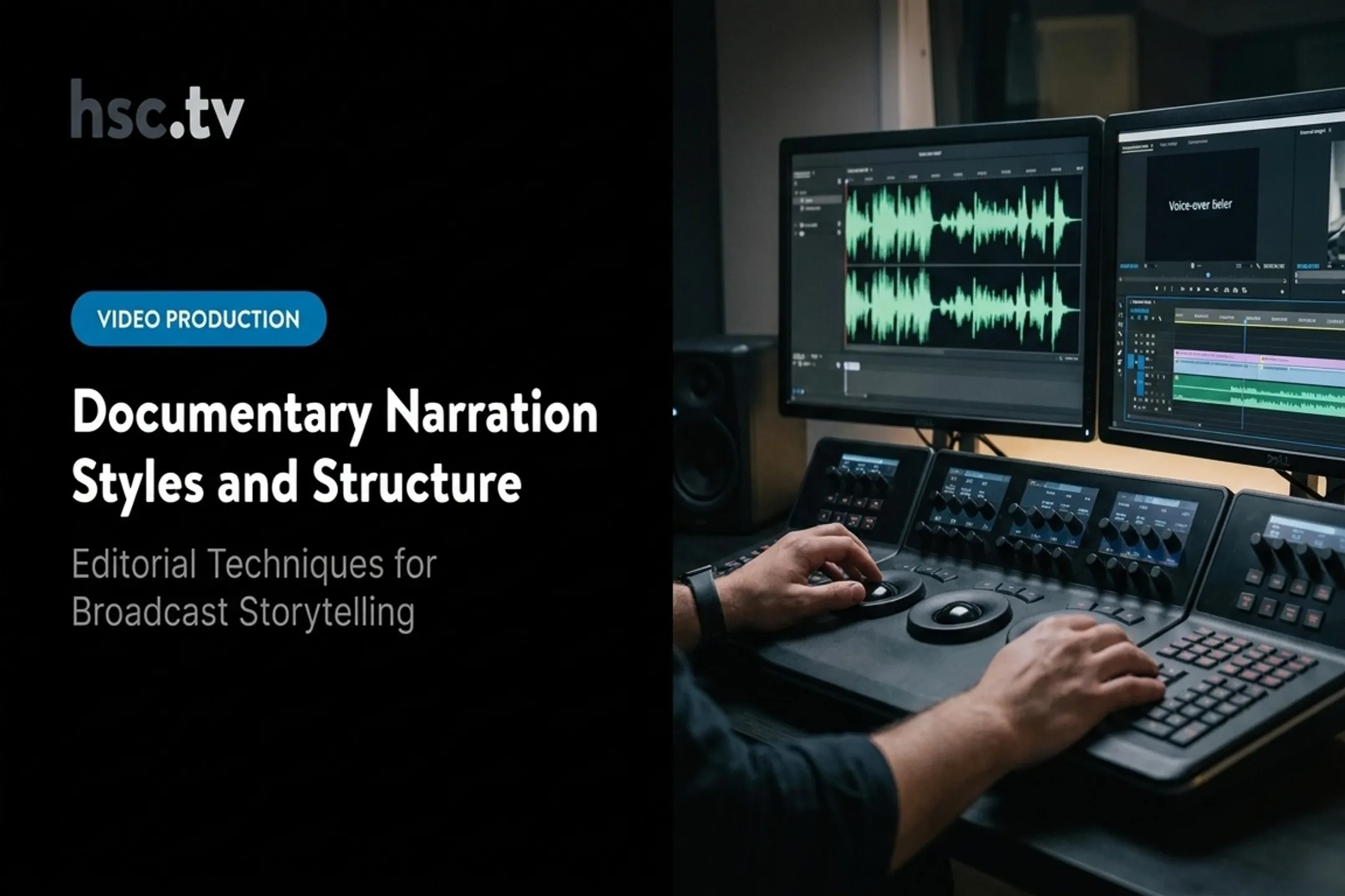 Documentary Narration Styles and Structure
