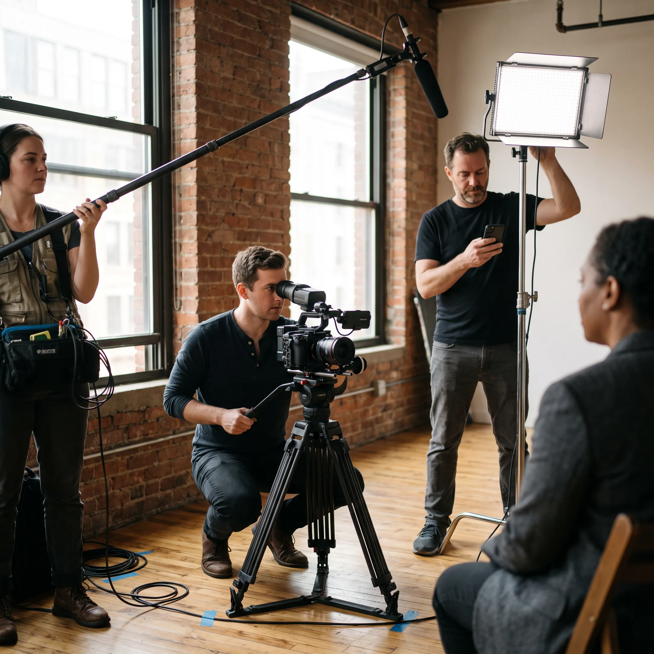 Top Documentary Production Companies in New York City