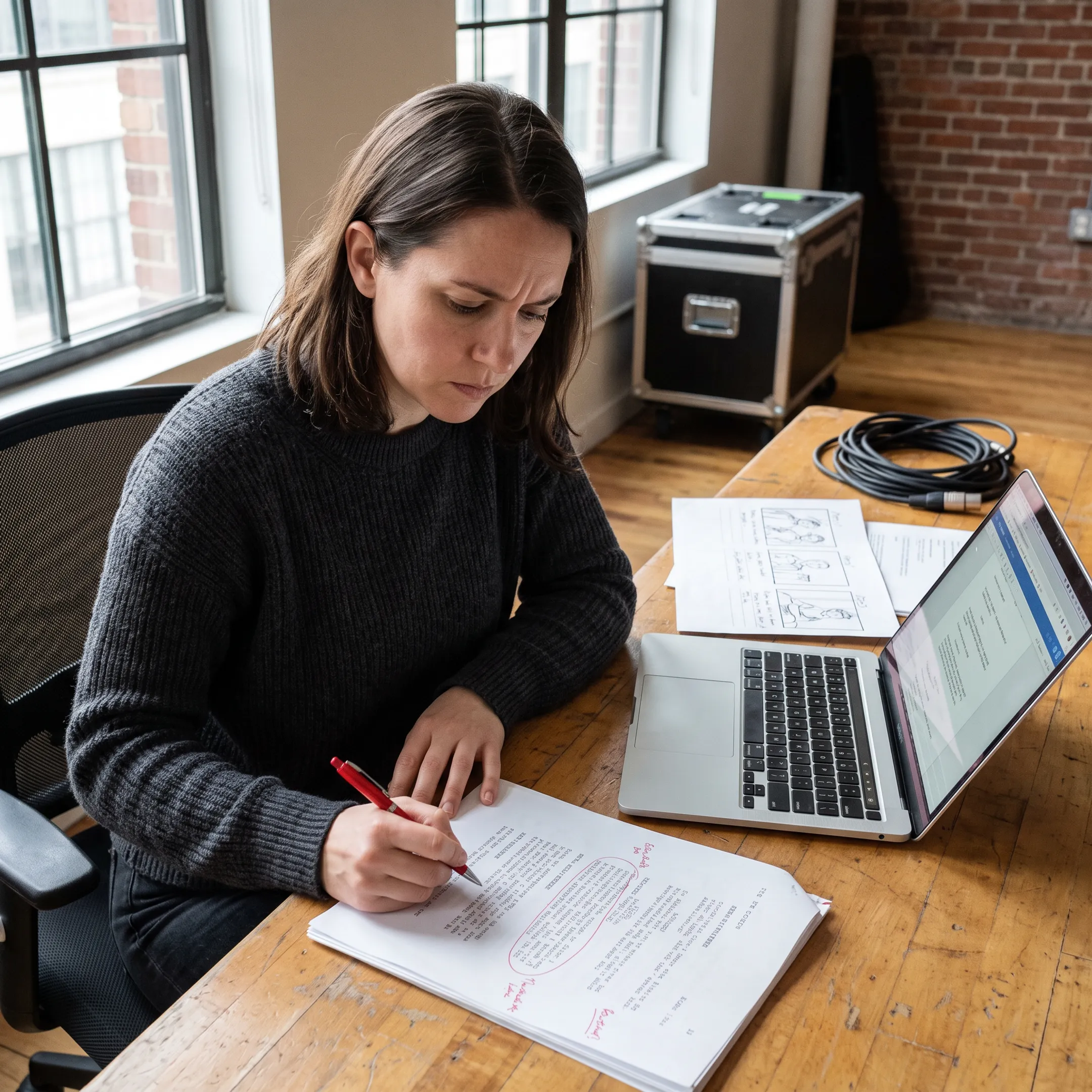 Script Writing Services in New York