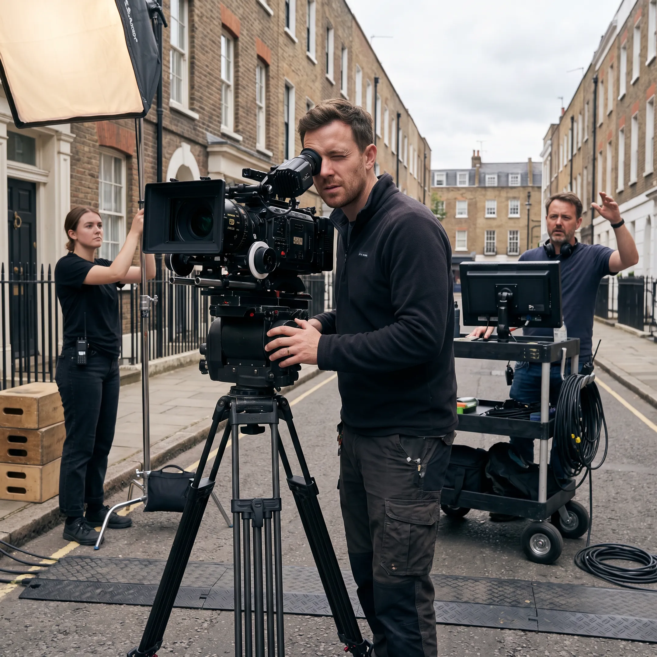 Video Production Company in London
