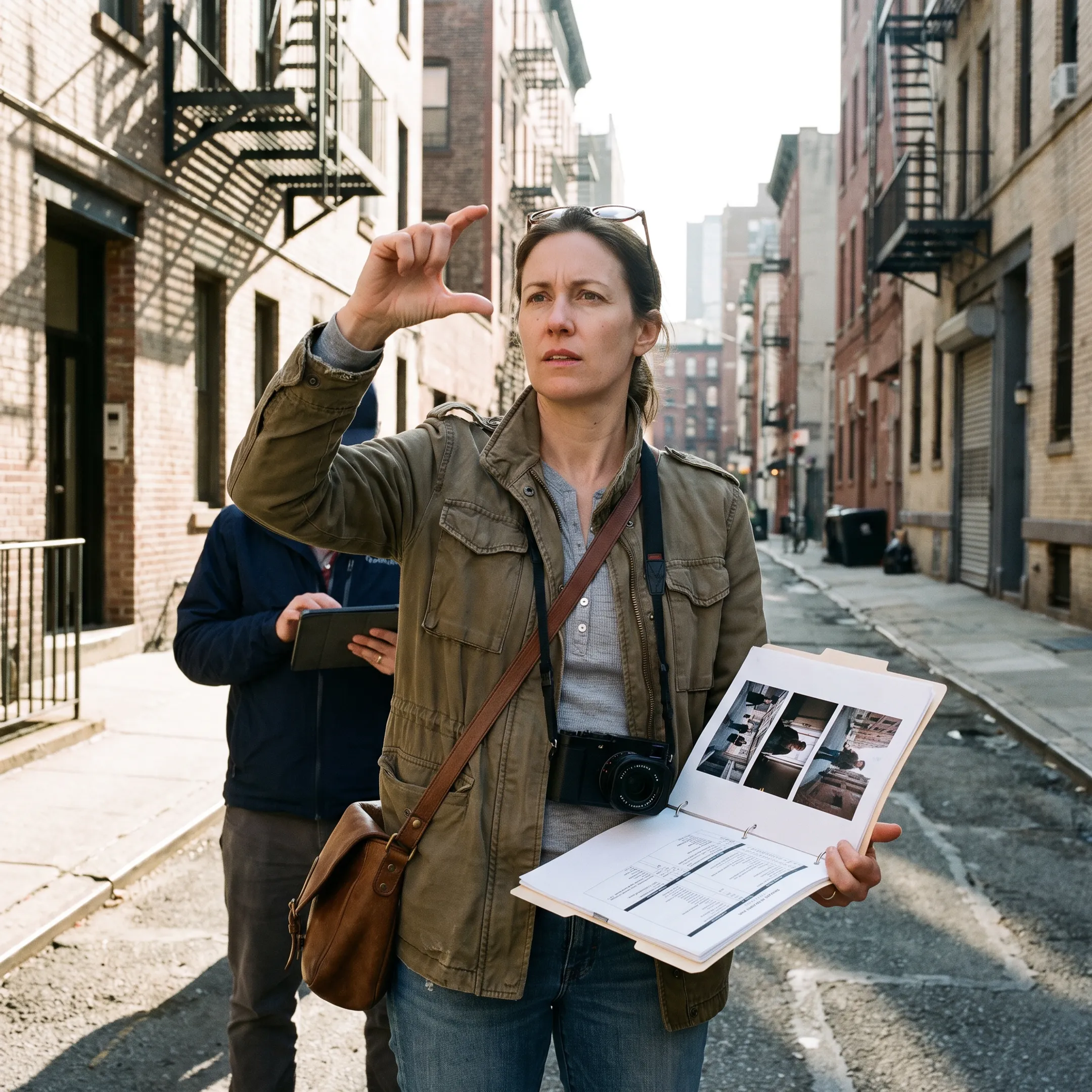 Film Location Scouting Services