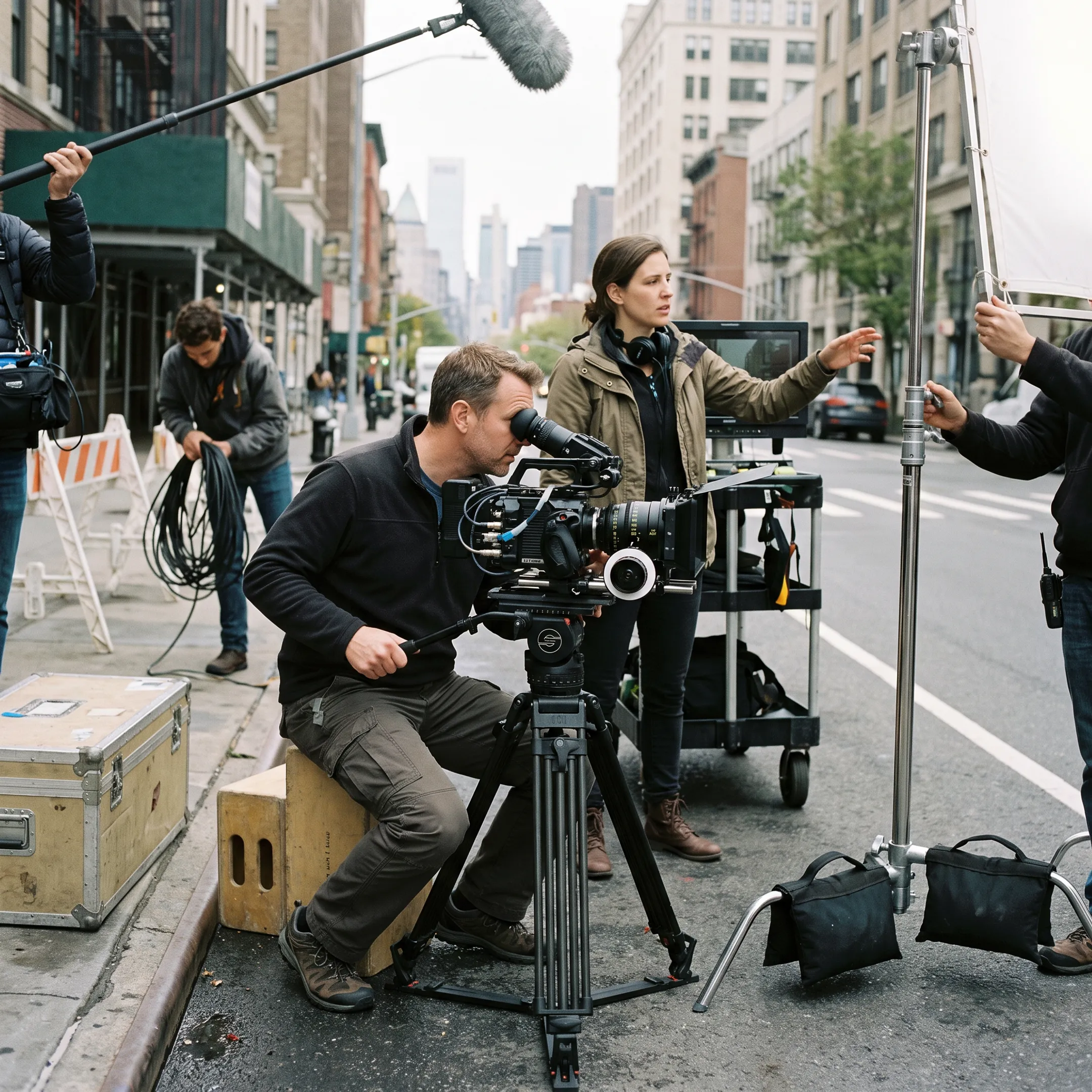 Top Video Production Company in New York City