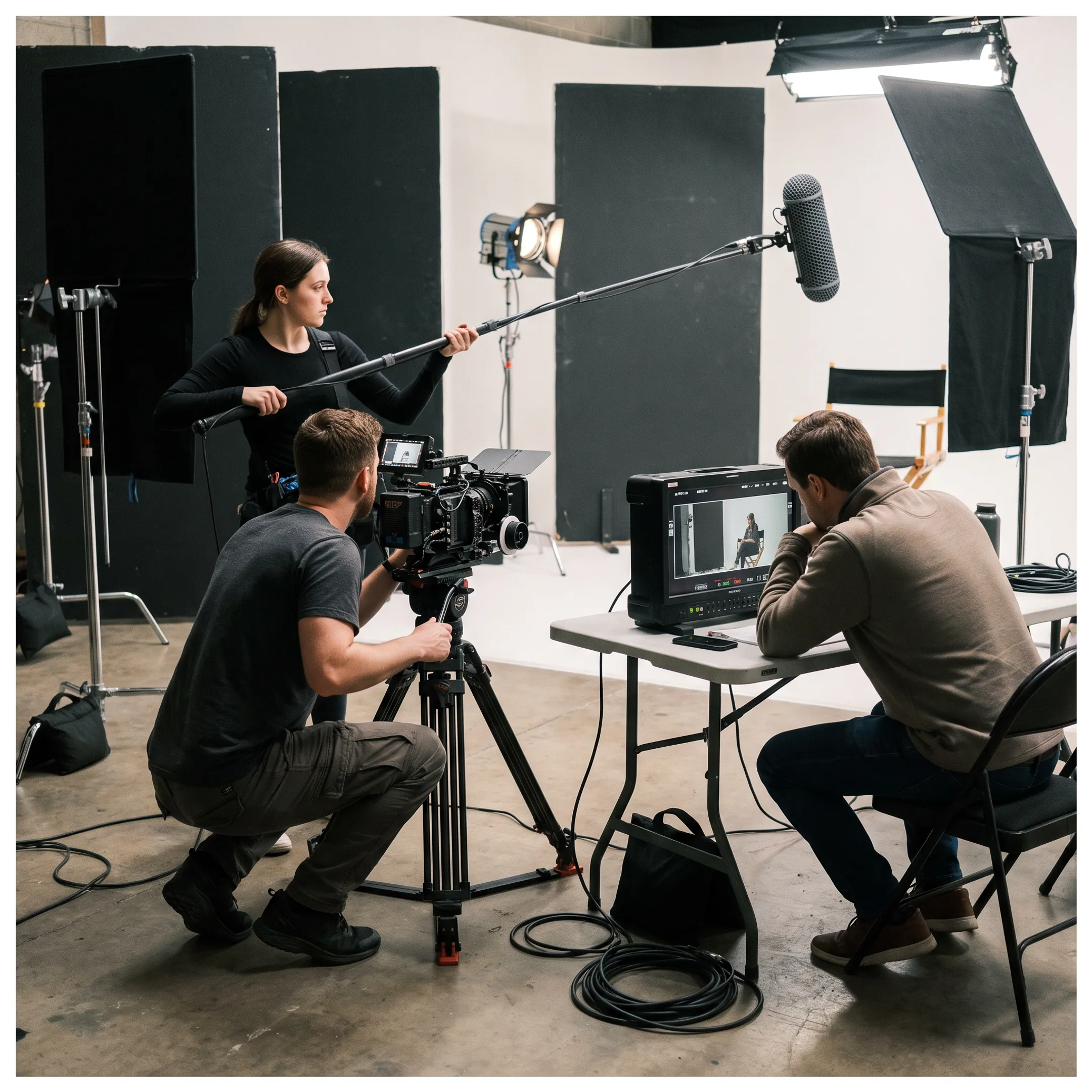 Film and TV Production Companies