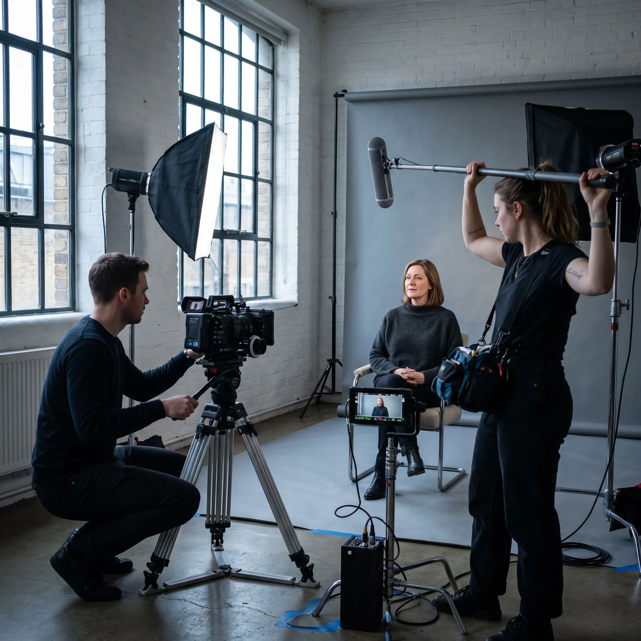 Top Documentary Production Companies in London