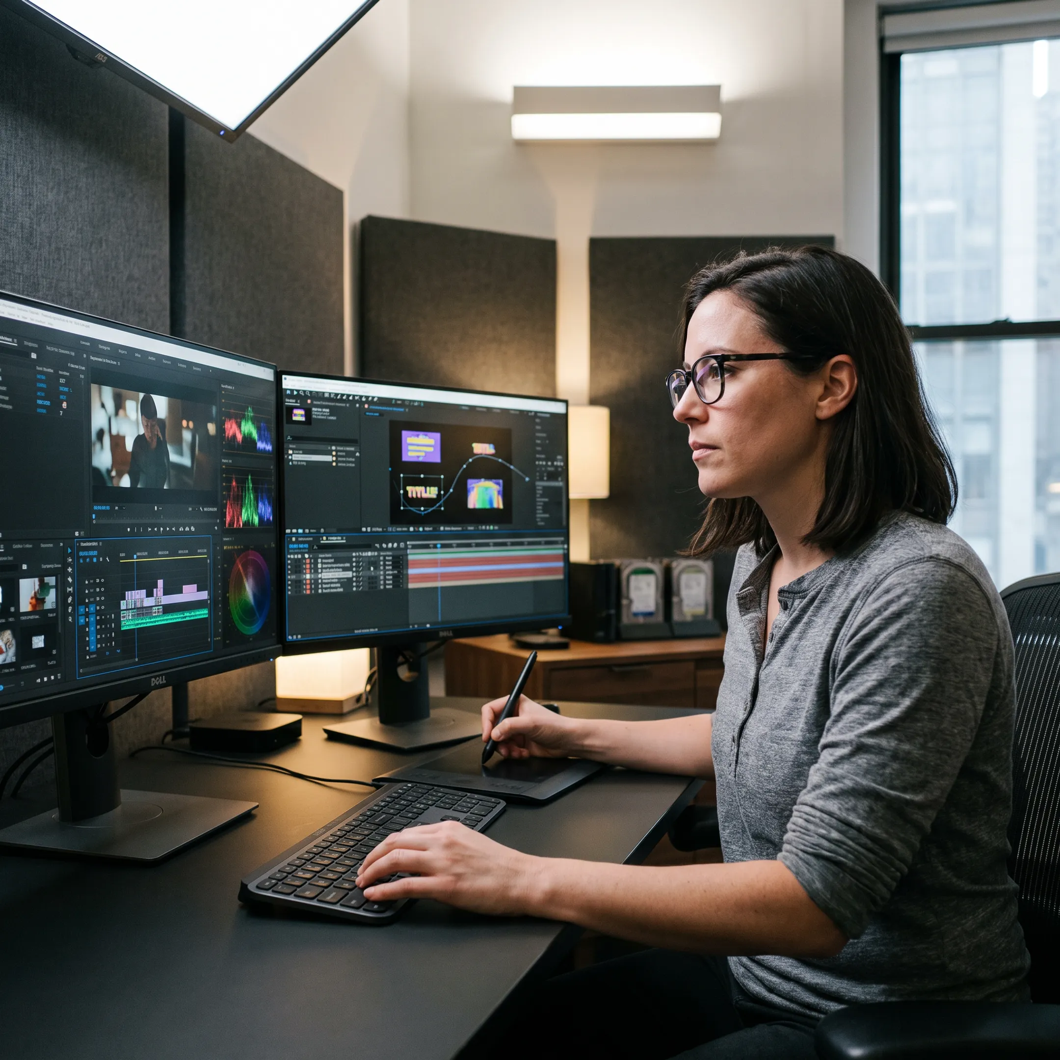 Motion Graphics & Design Agency