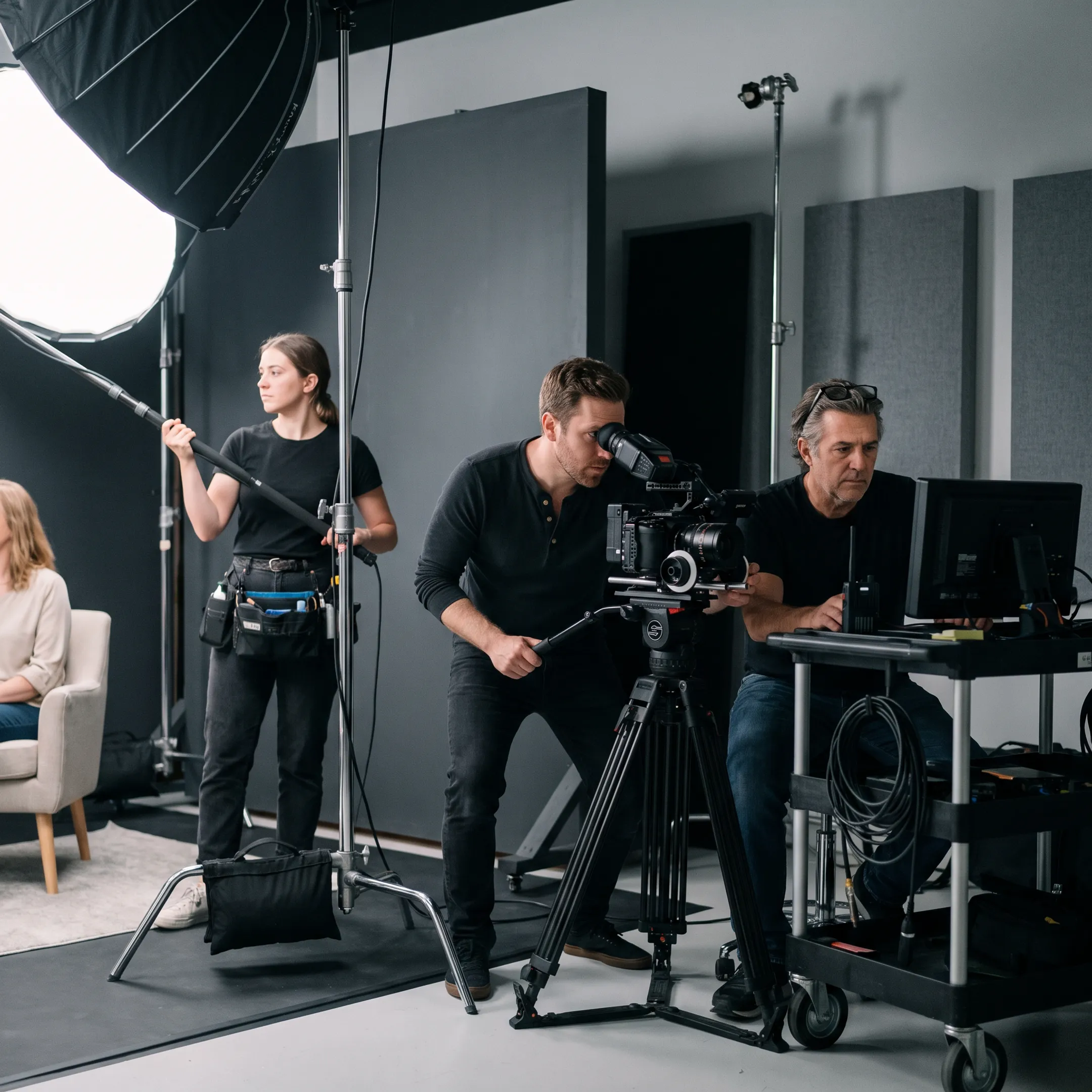 Full-Service Video Production Services