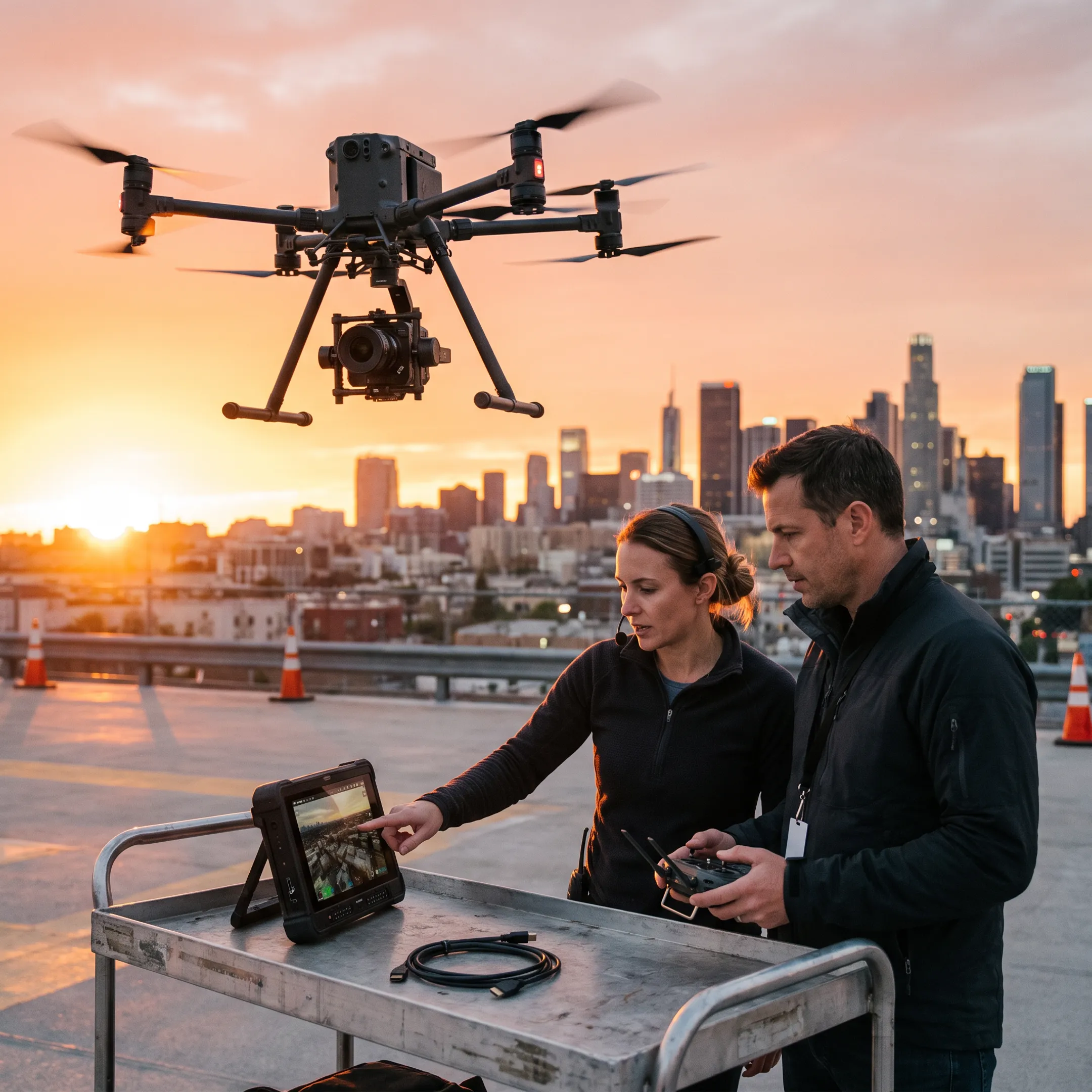 Drone Aerial Photography and Videography