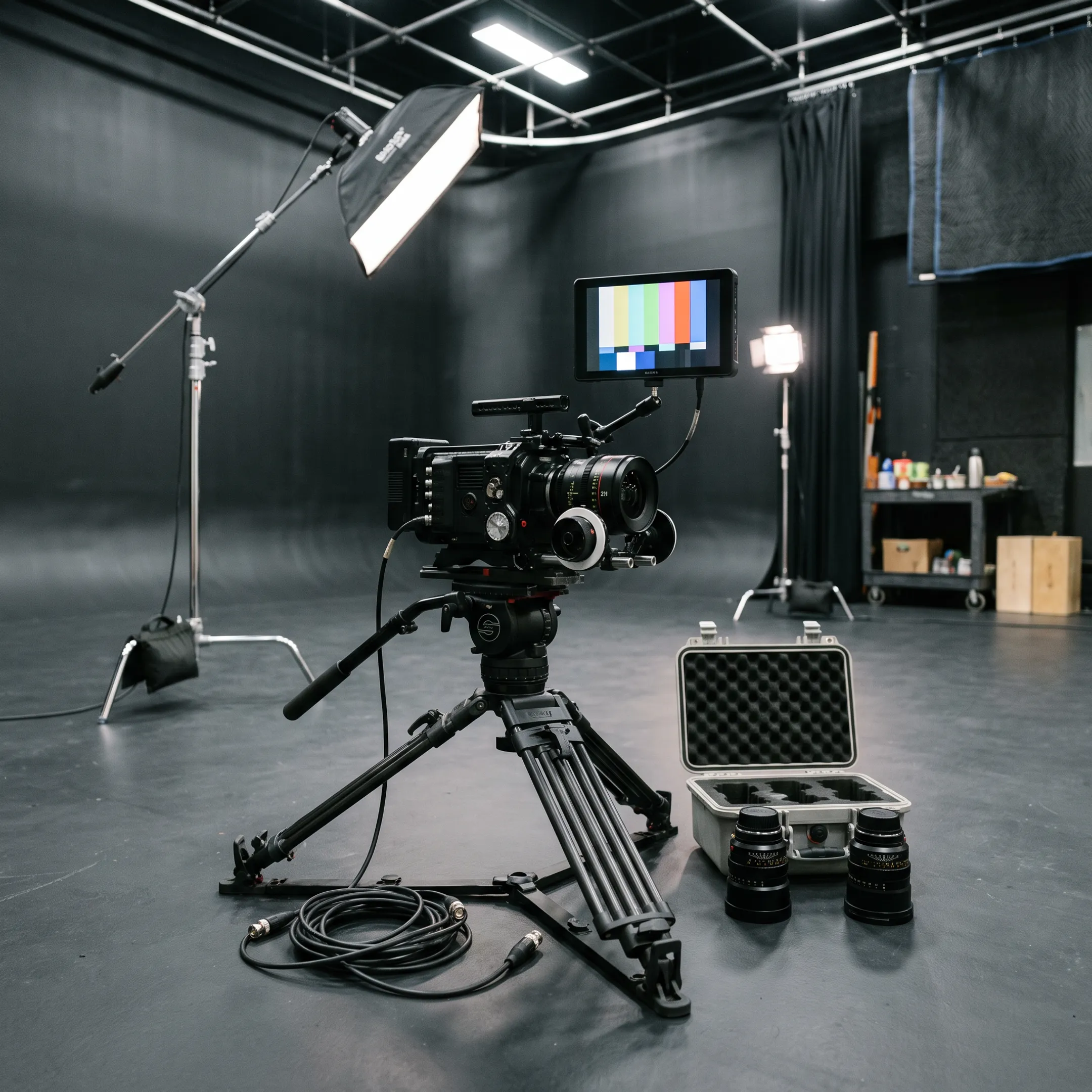 Camera Rentals in New York City