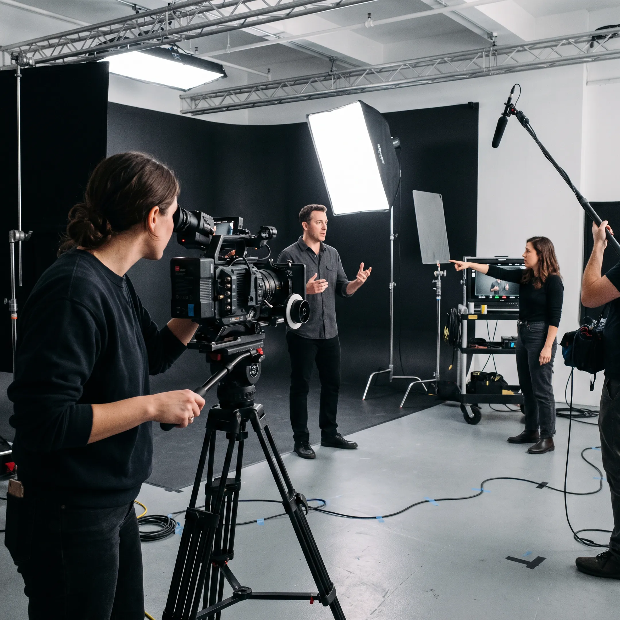 Promo Video Production Services