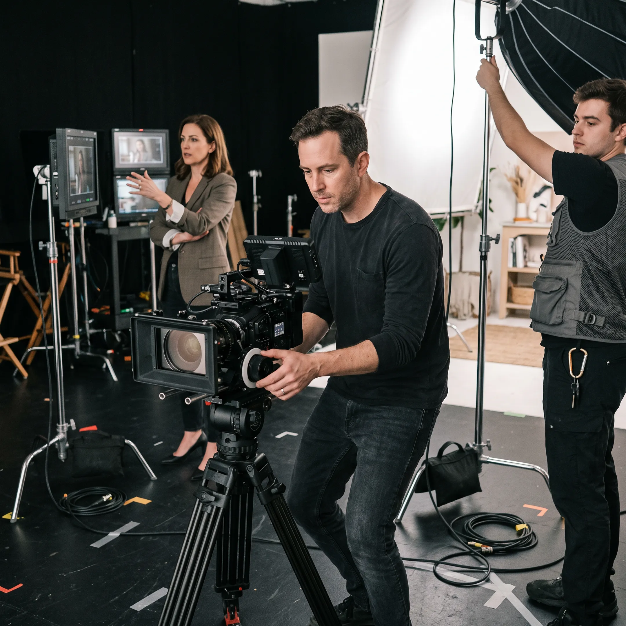 GA Productions