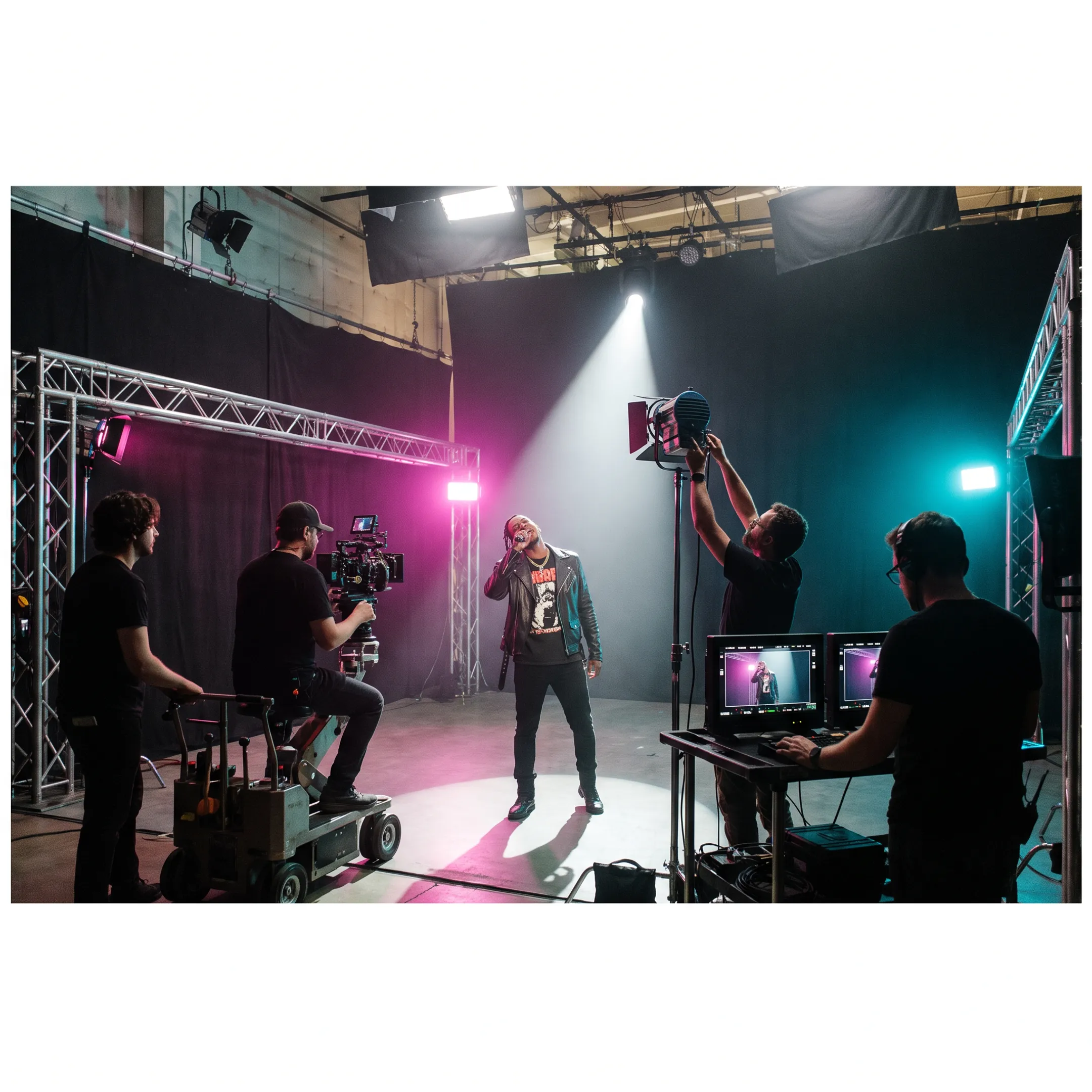 Music Video Production Company