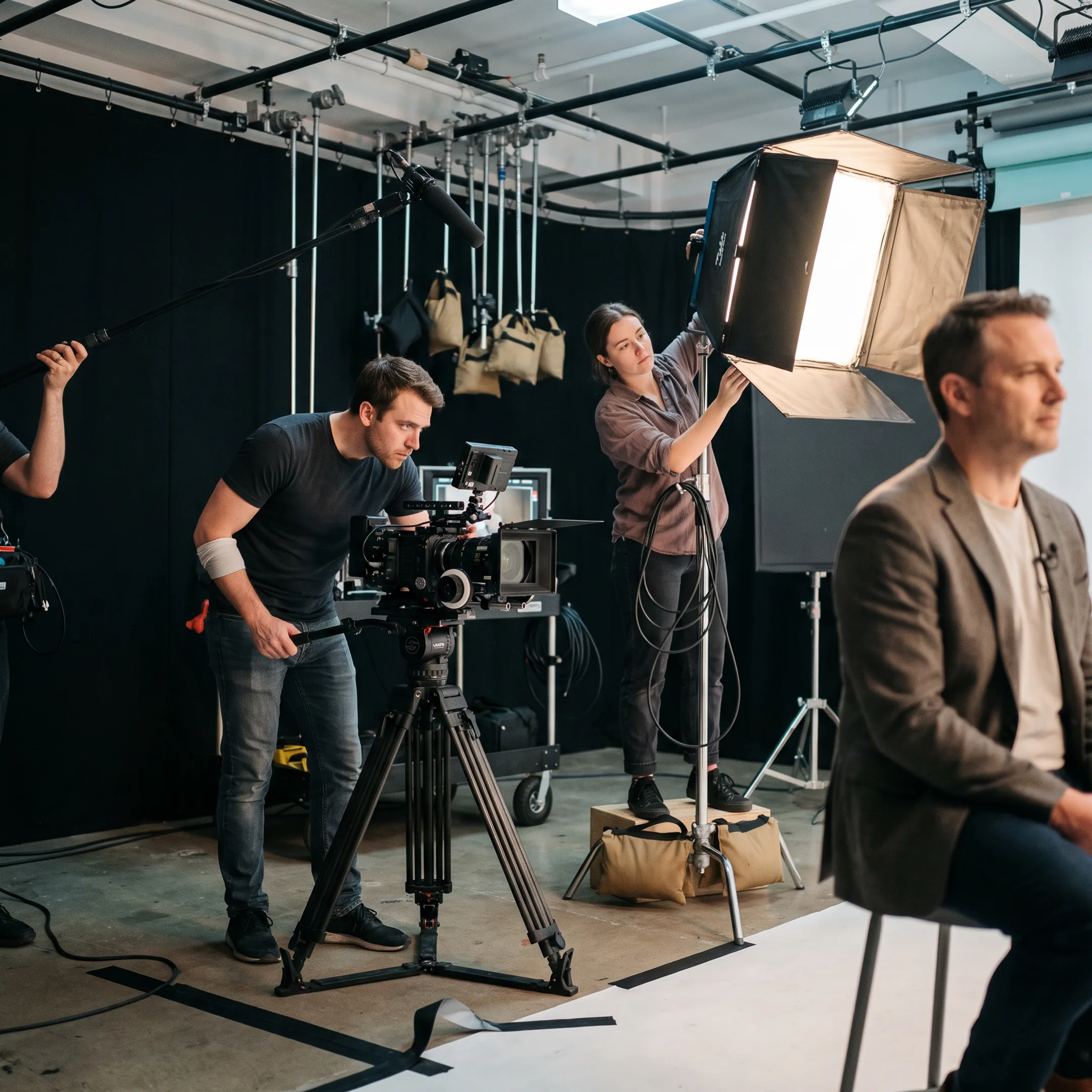 Video Production Agency