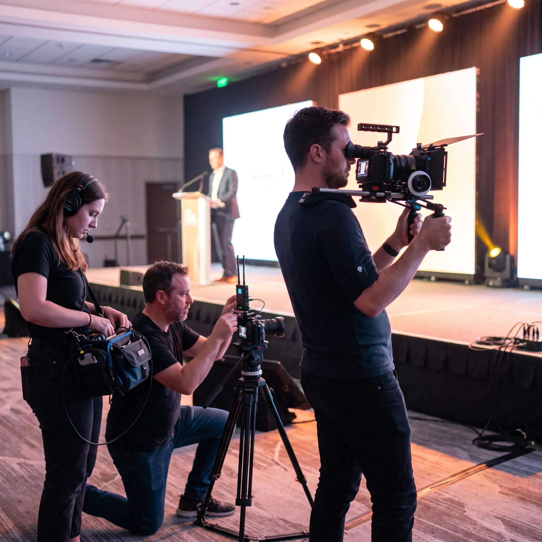 Event Video Production Services