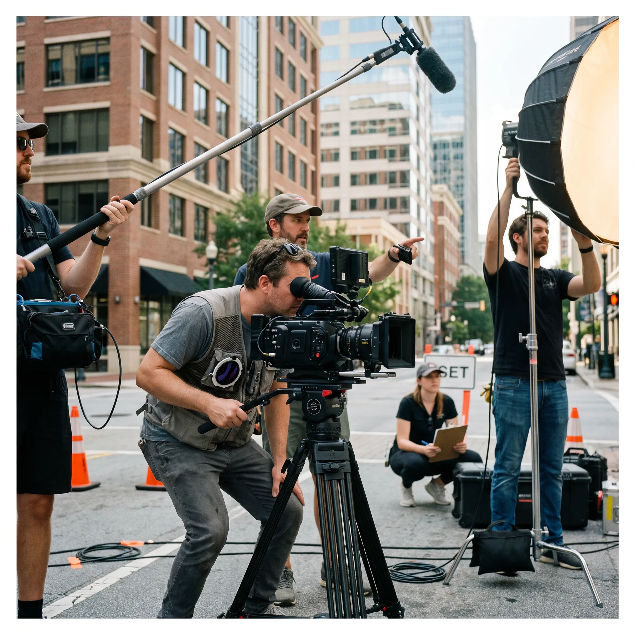 Top Video Production Companies in Atlanta