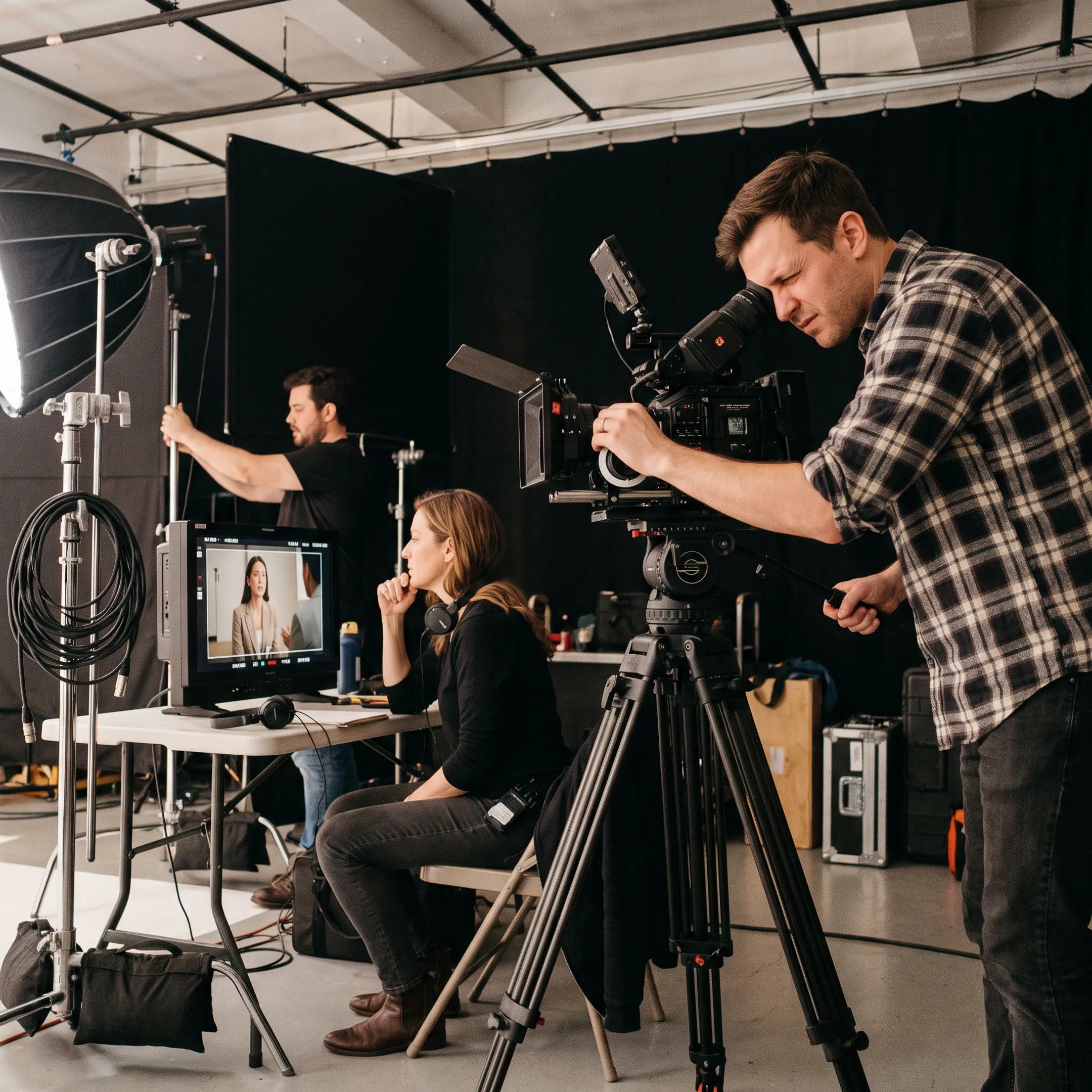 Commercial Video Production Company