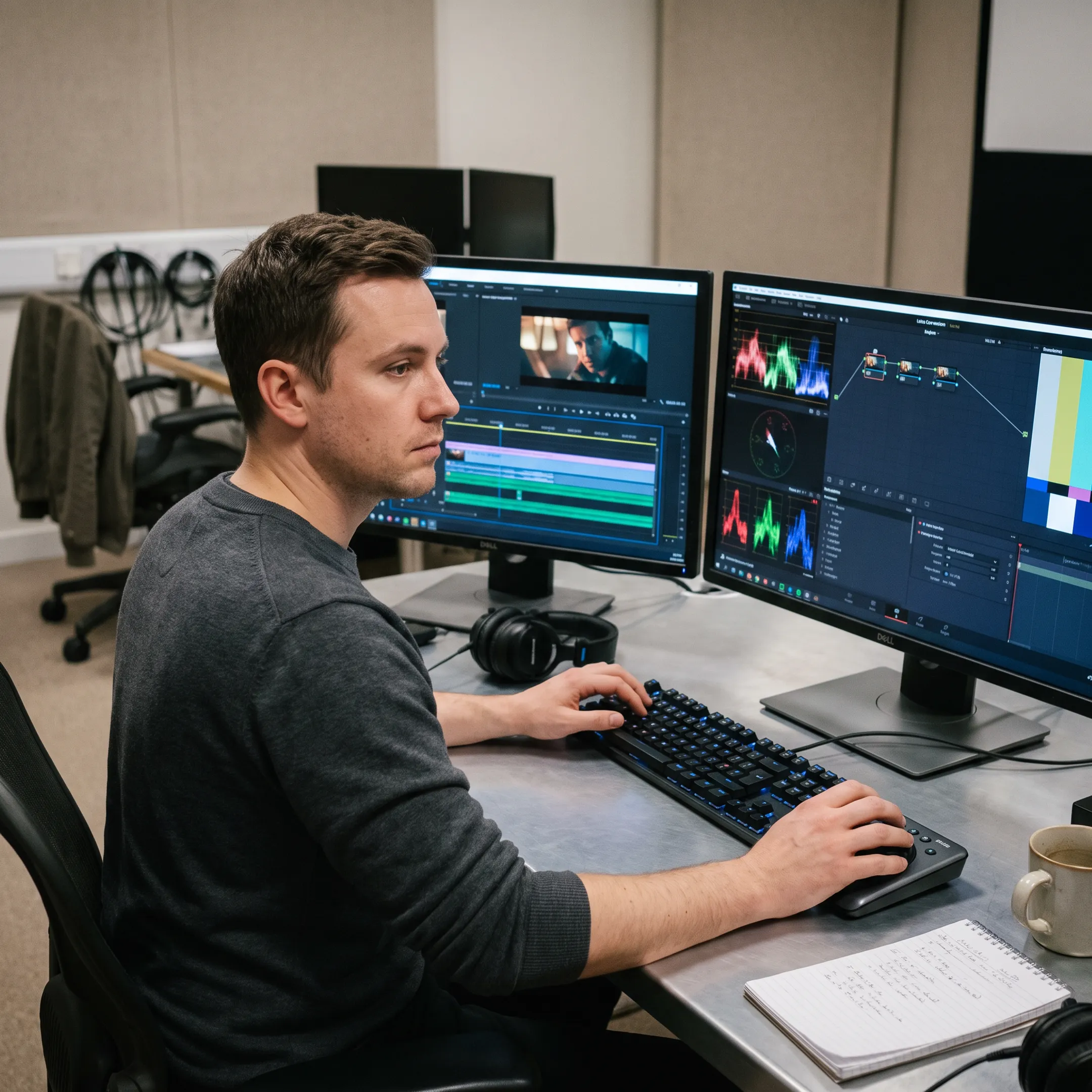 Hire Video Editors