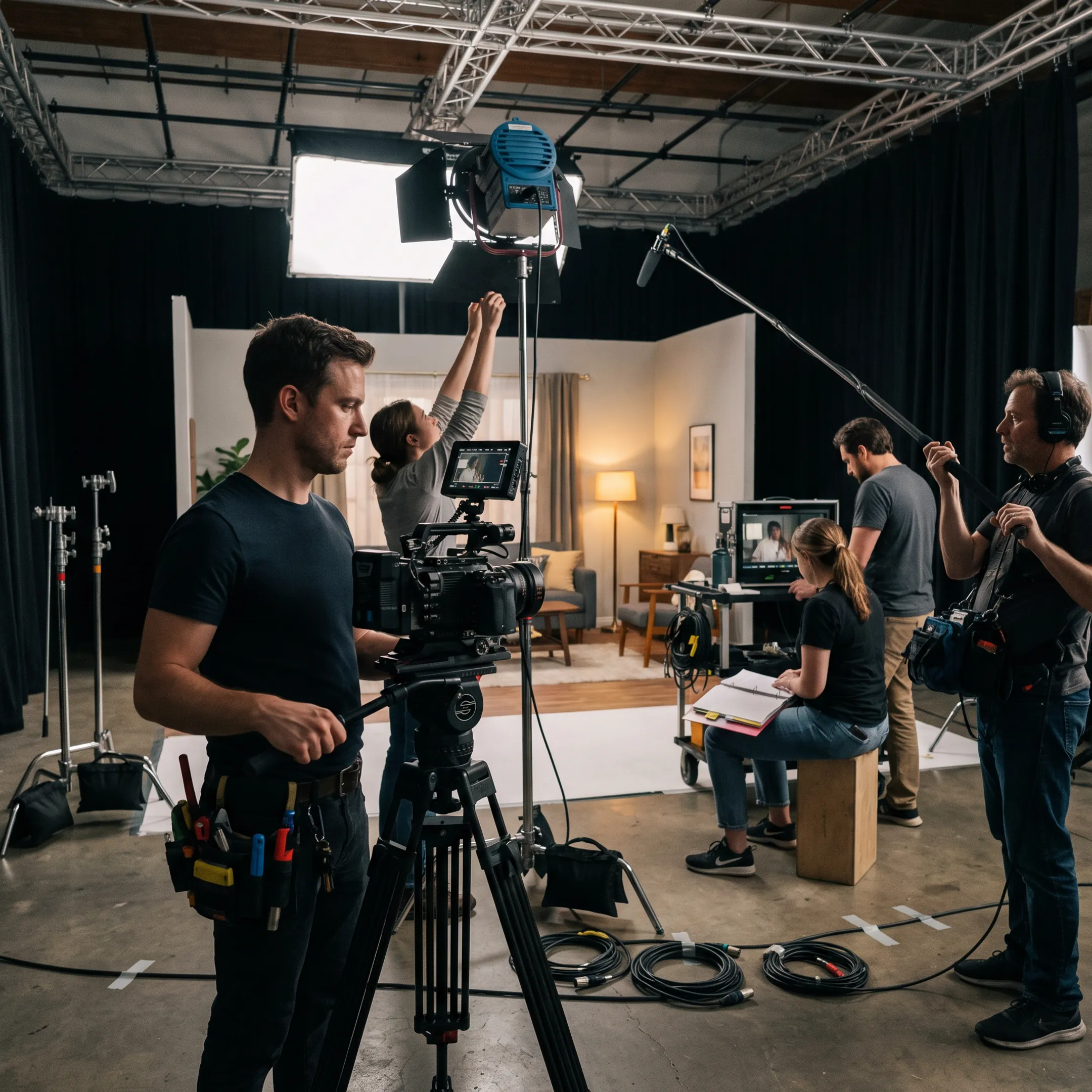 Film Production Companies