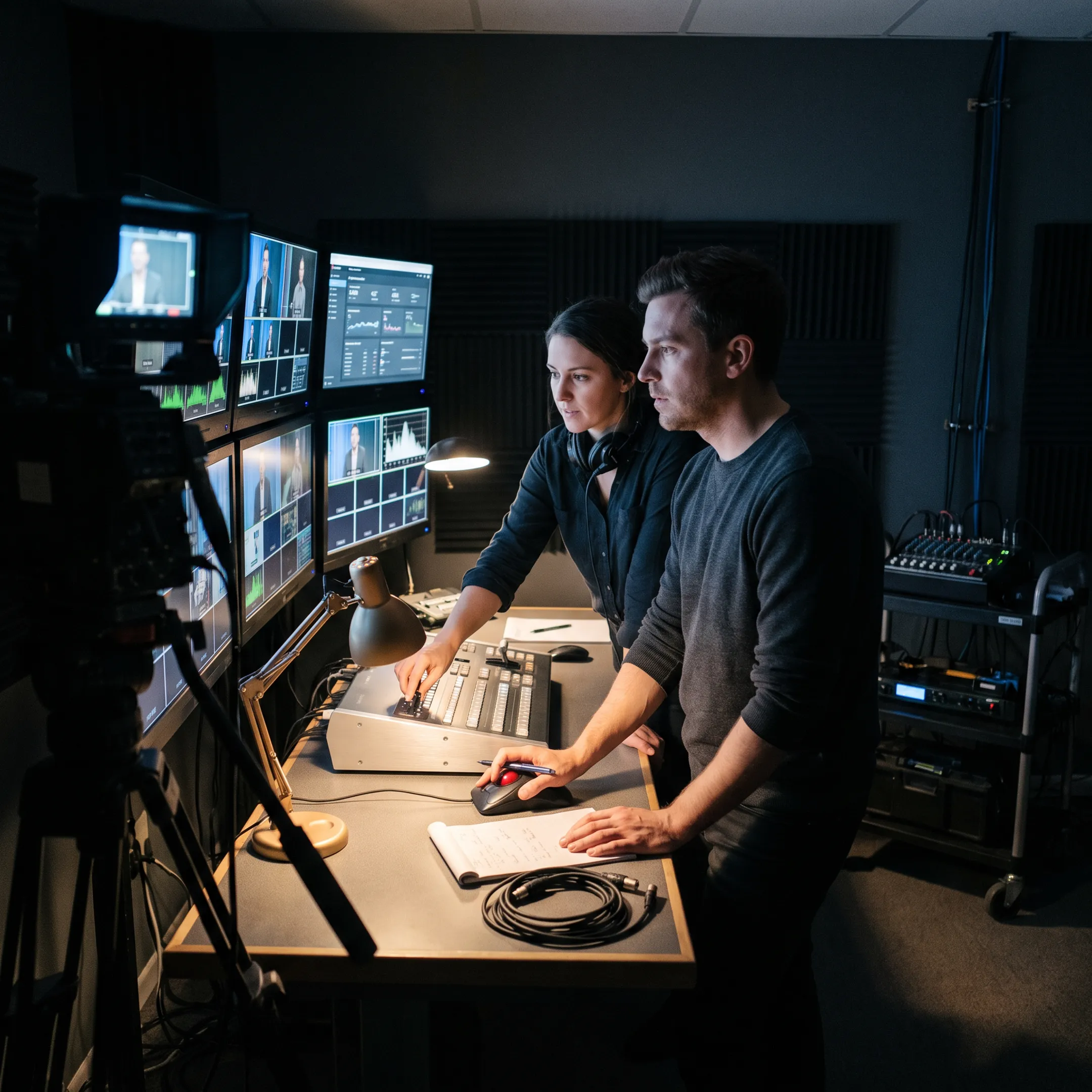 Virtual Event Management and Production Company