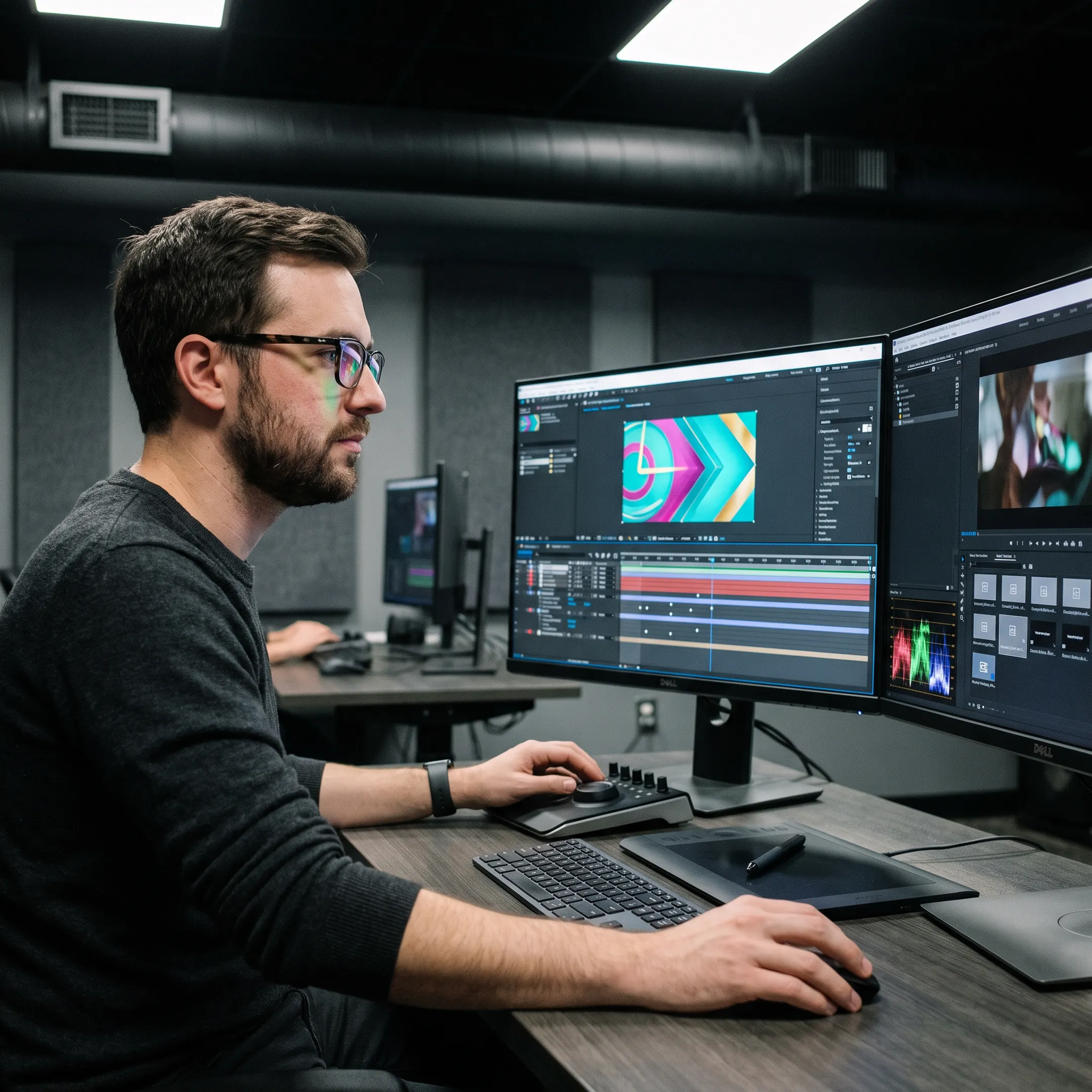 Animation Studio in Atlanta