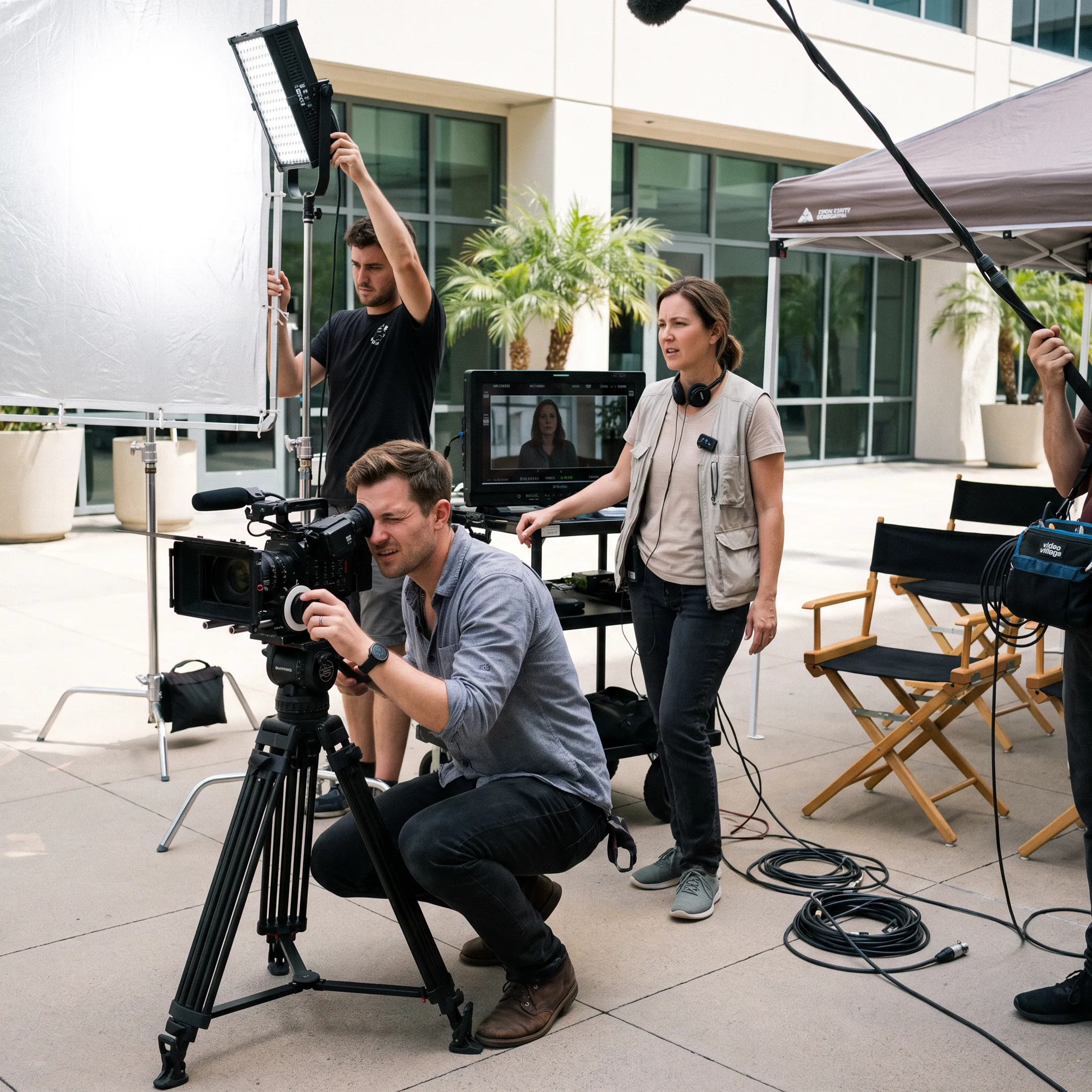 Top Video Production Companies in San Diego