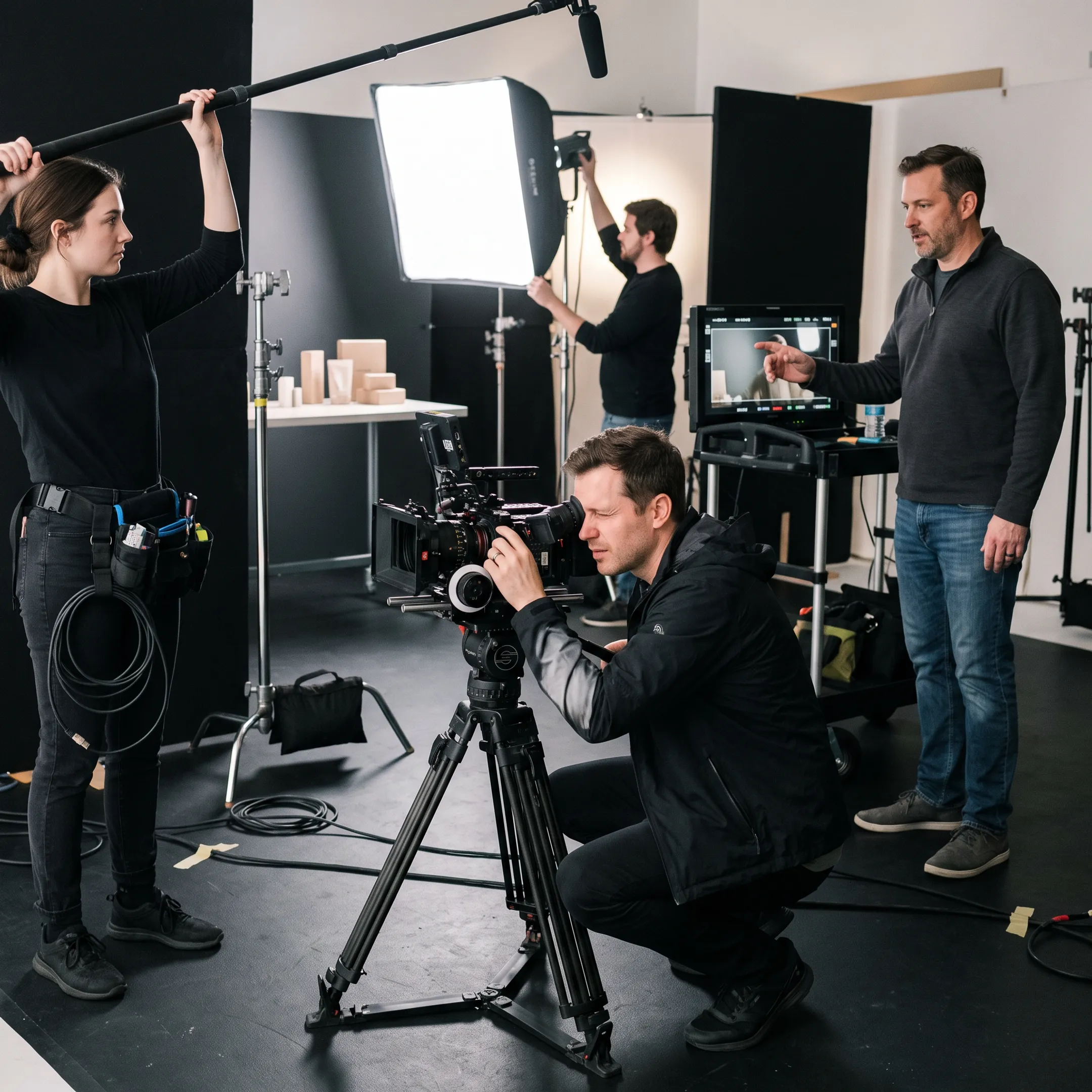 Film and Video Production Company in Atlanta
