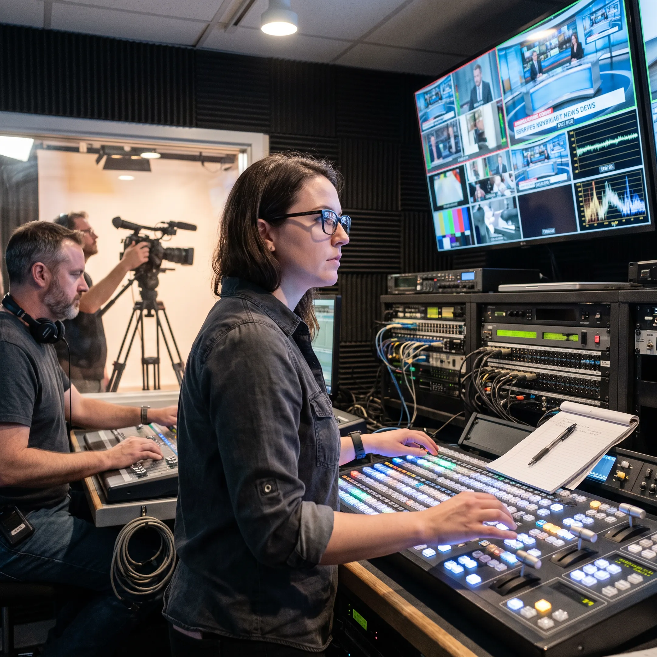 Virtual Event Production Services