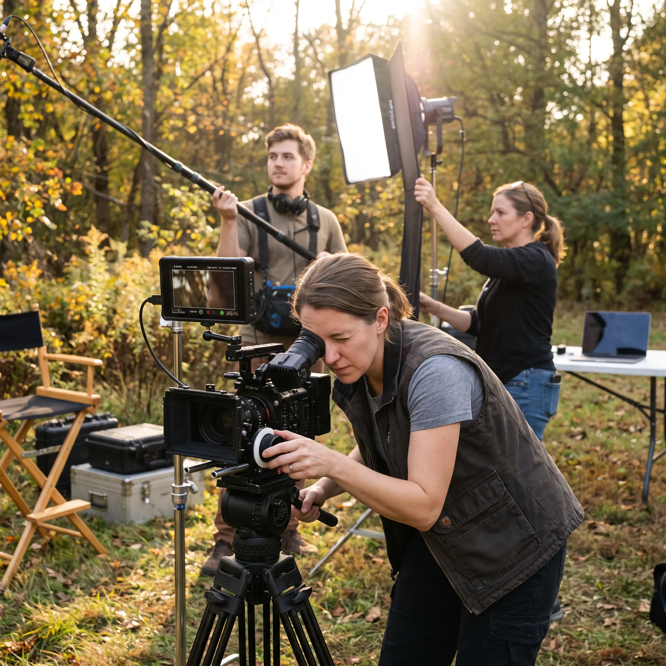 Documentary Film Production Company